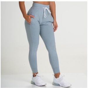NVGTN Silver Mist Joggers